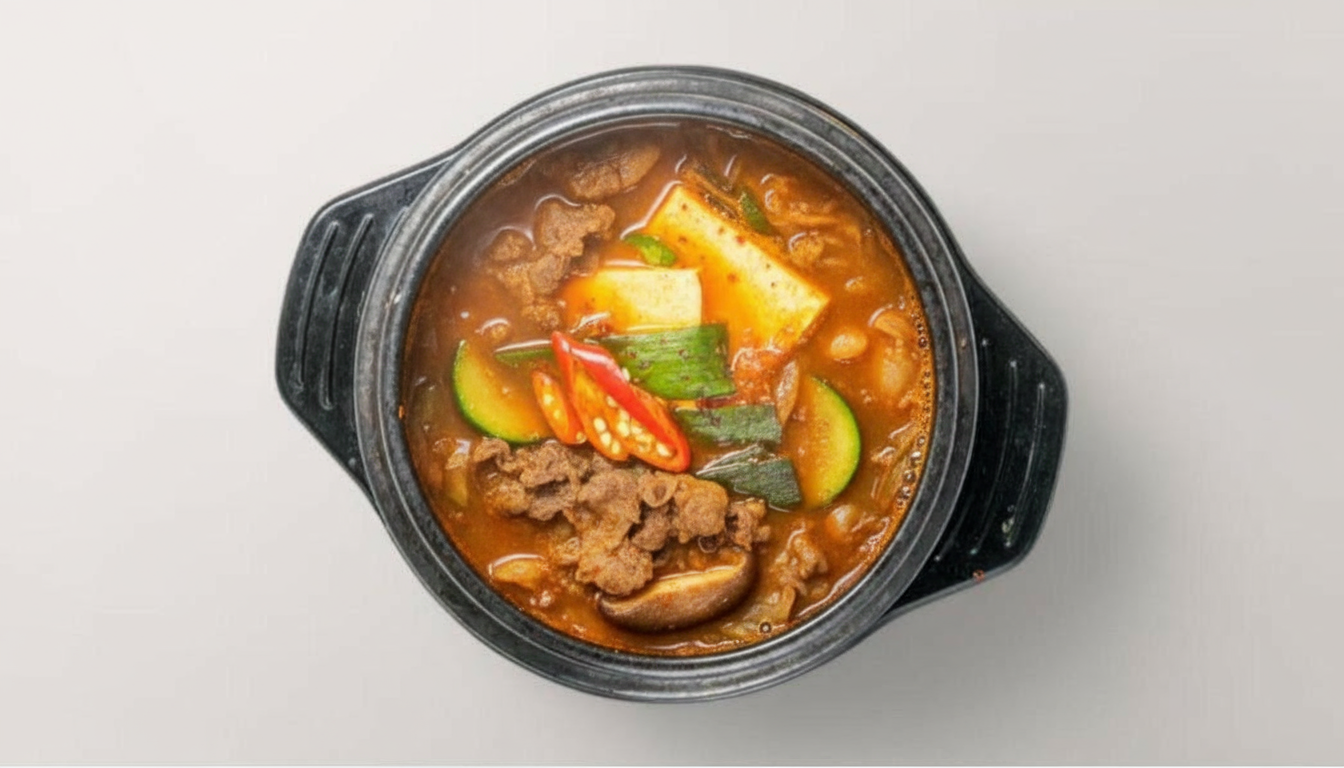 Doenjang-Jjigae